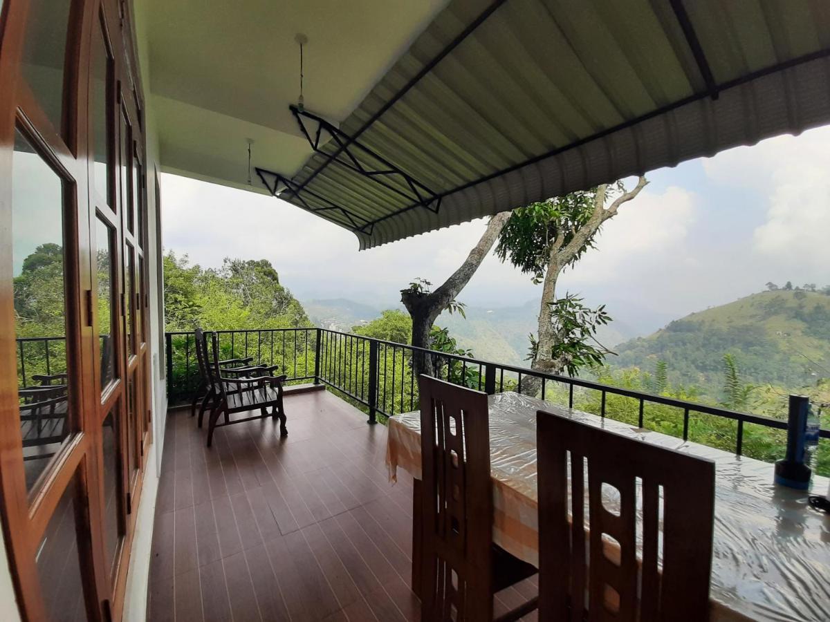 Glorious Nature Inn เอลลา ภายนอก รูปภาพ