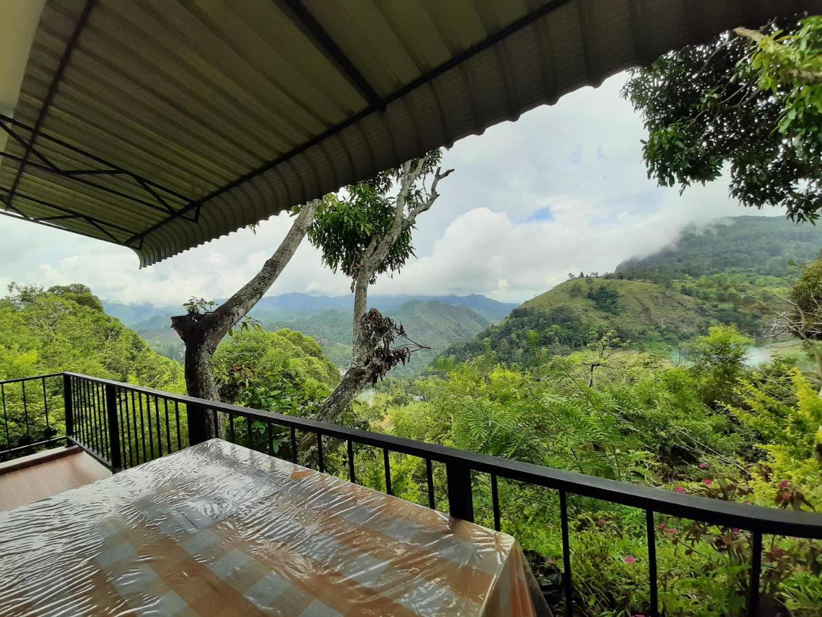 Glorious Nature Inn เอลลา ภายนอก รูปภาพ