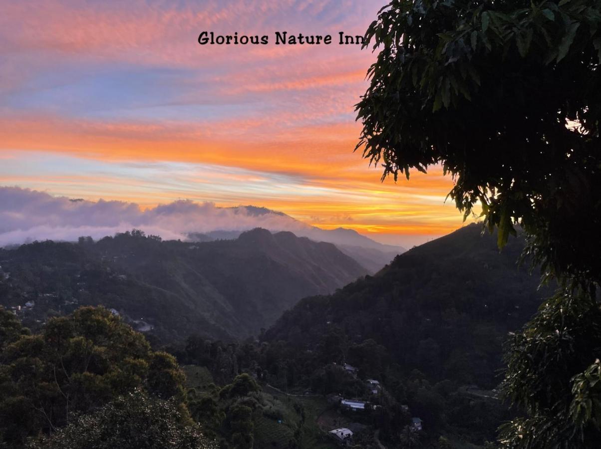 Glorious Nature Inn เอลลา ภายนอก รูปภาพ