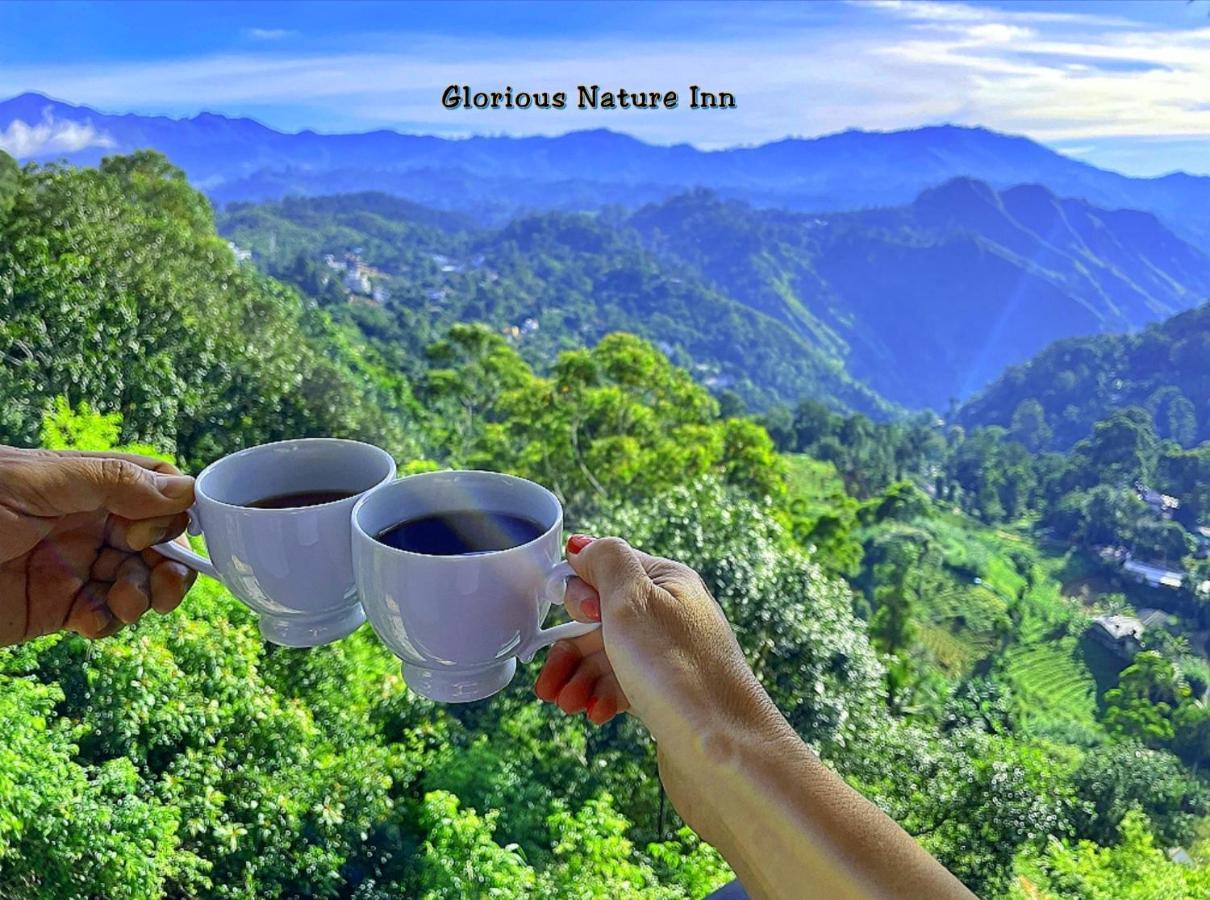 Glorious Nature Inn เอลลา ภายนอก รูปภาพ