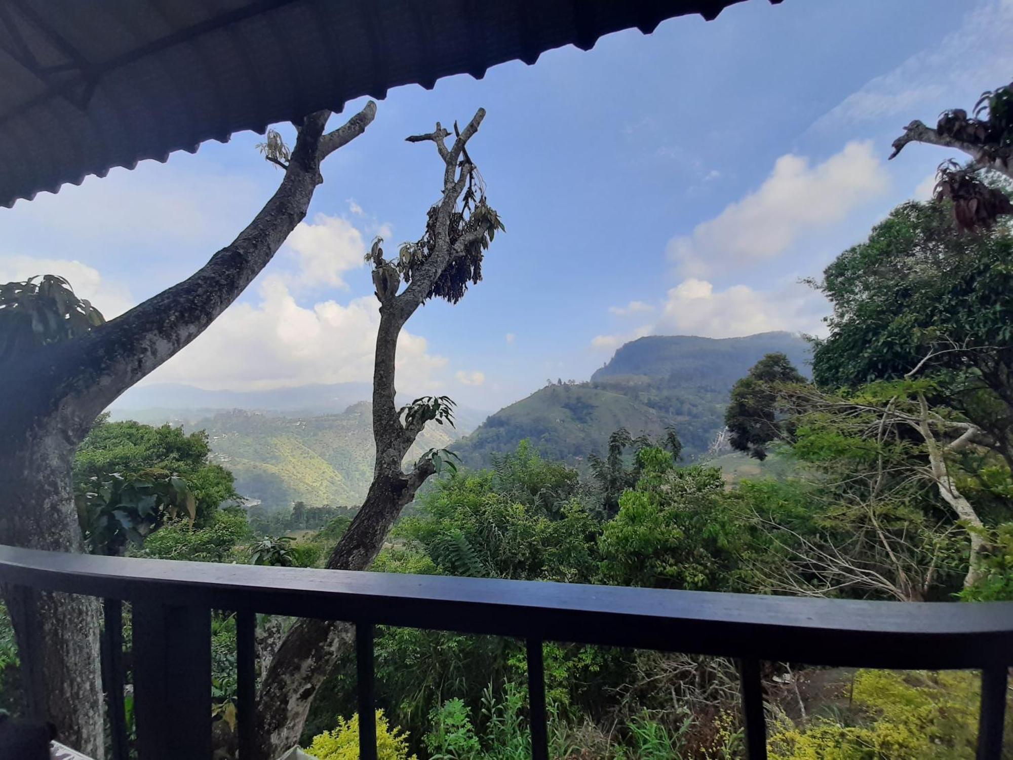 Glorious Nature Inn เอลลา ภายนอก รูปภาพ
