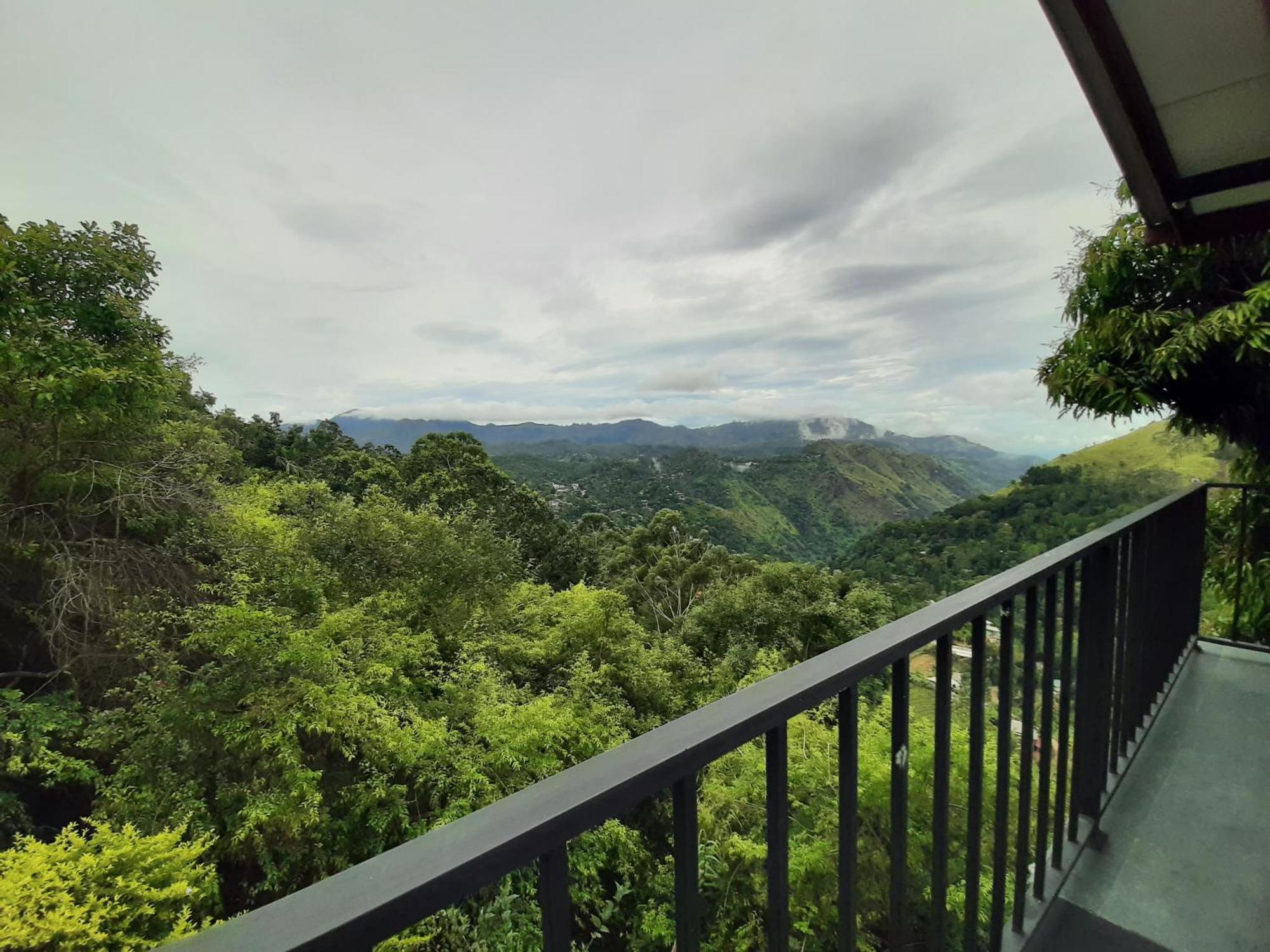 Glorious Nature Inn เอลลา ภายนอก รูปภาพ