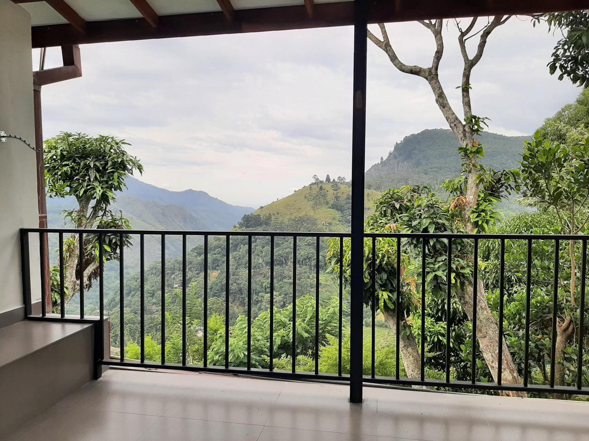Glorious Nature Inn เอลลา ภายนอก รูปภาพ