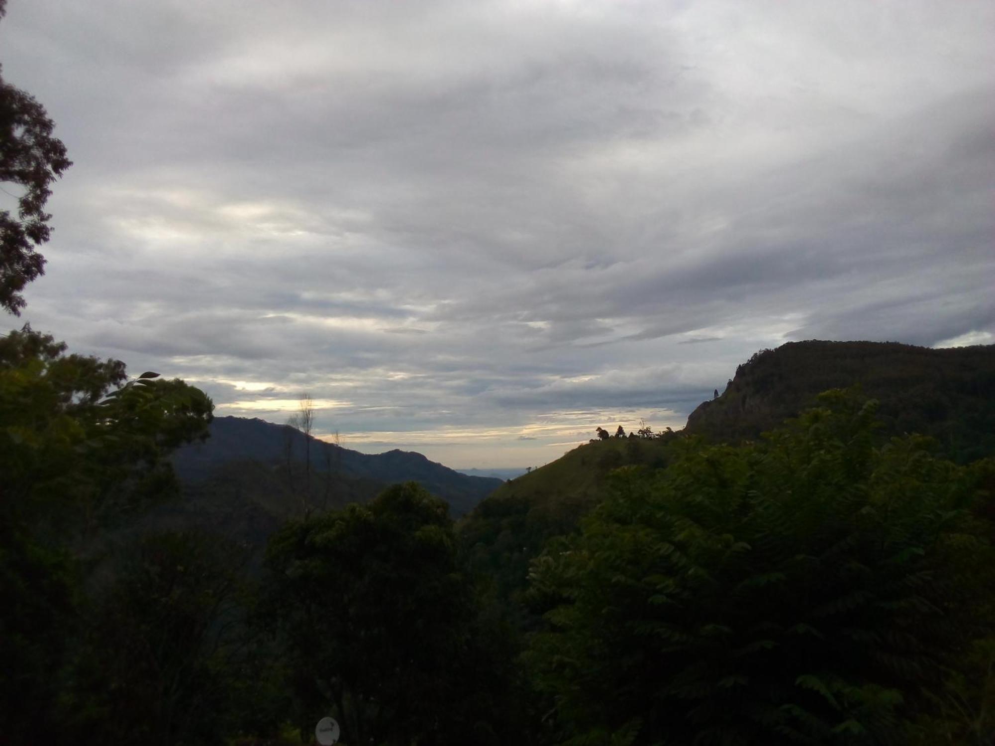 Glorious Nature Inn เอลลา ภายนอก รูปภาพ