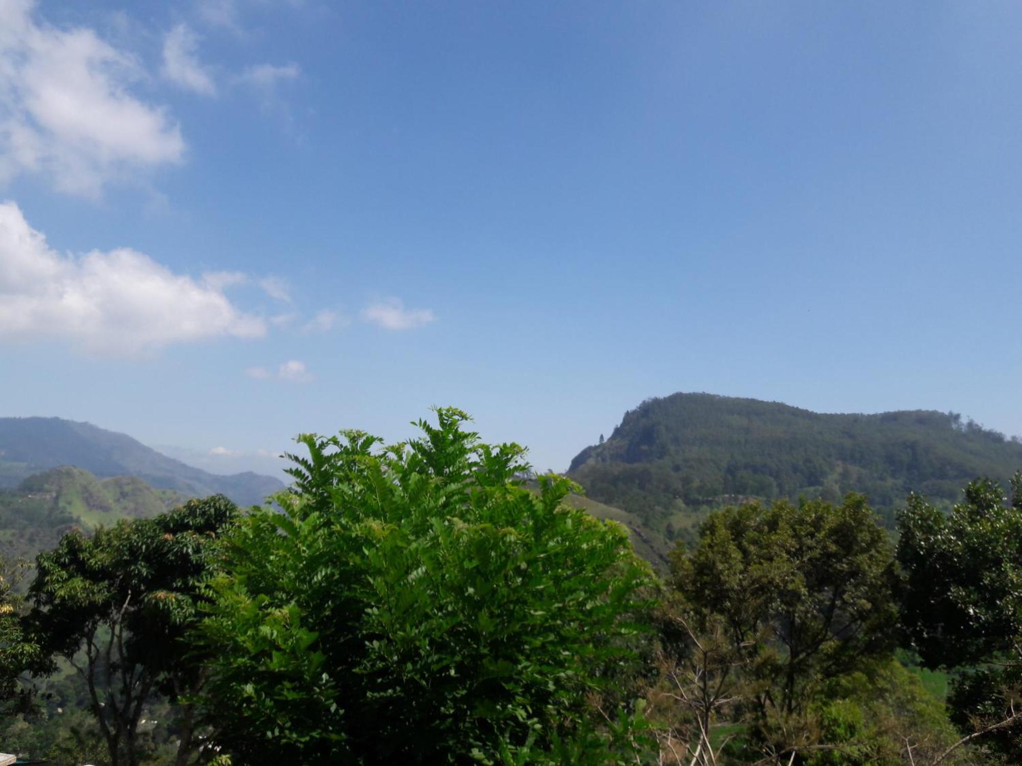 Glorious Nature Inn เอลลา ภายนอก รูปภาพ