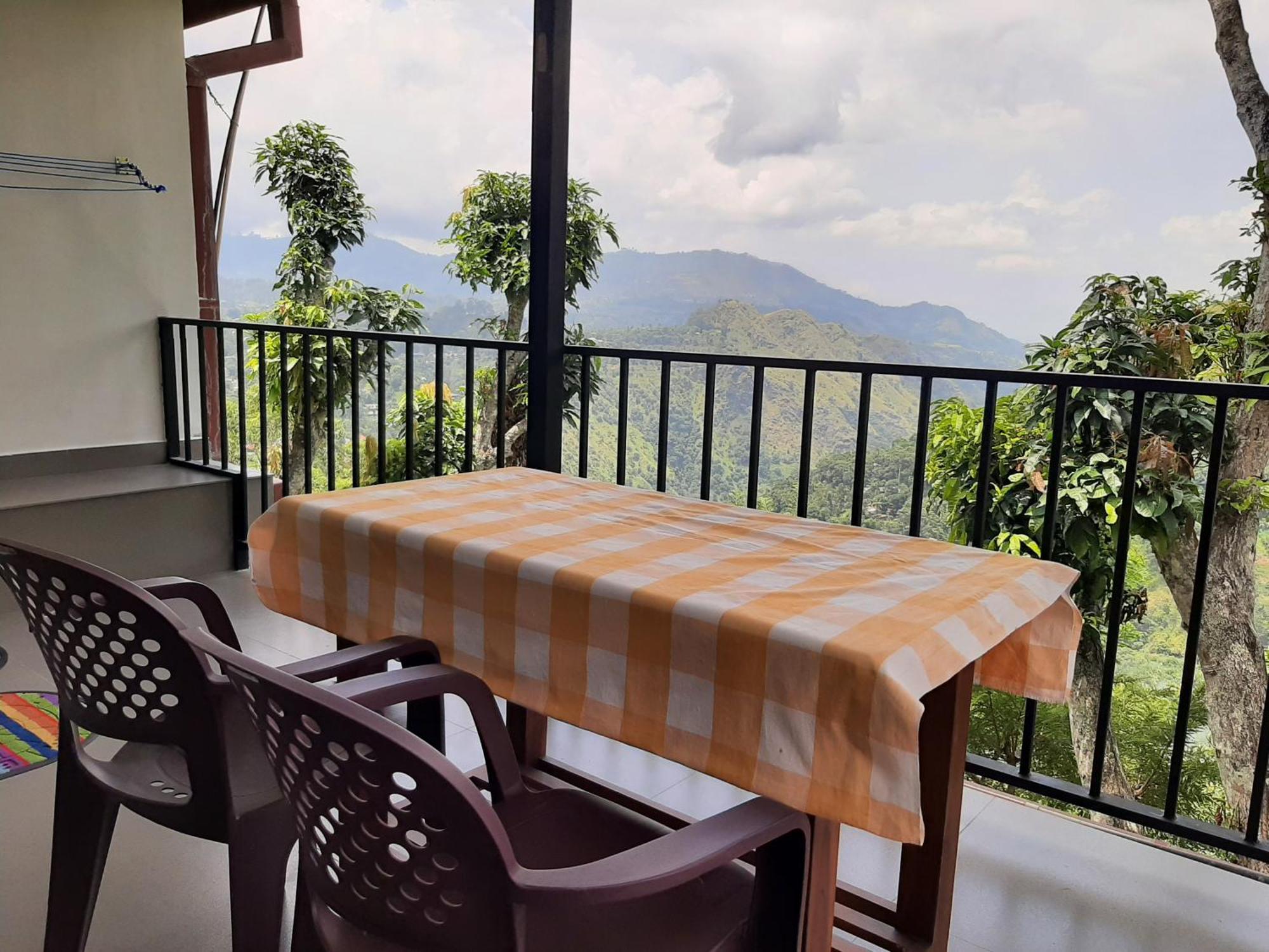 Glorious Nature Inn เอลลา ภายนอก รูปภาพ