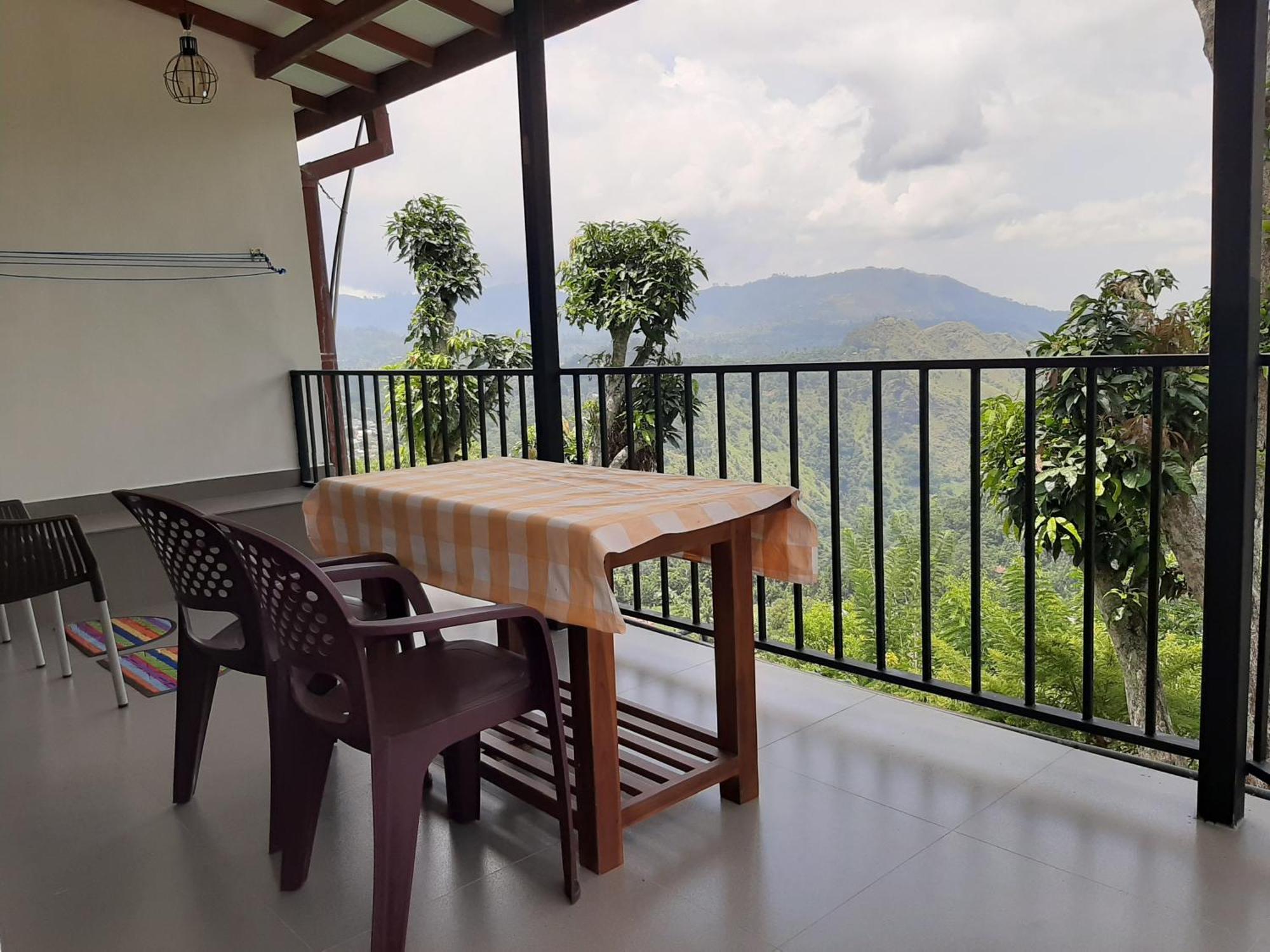 Glorious Nature Inn เอลลา ภายนอก รูปภาพ