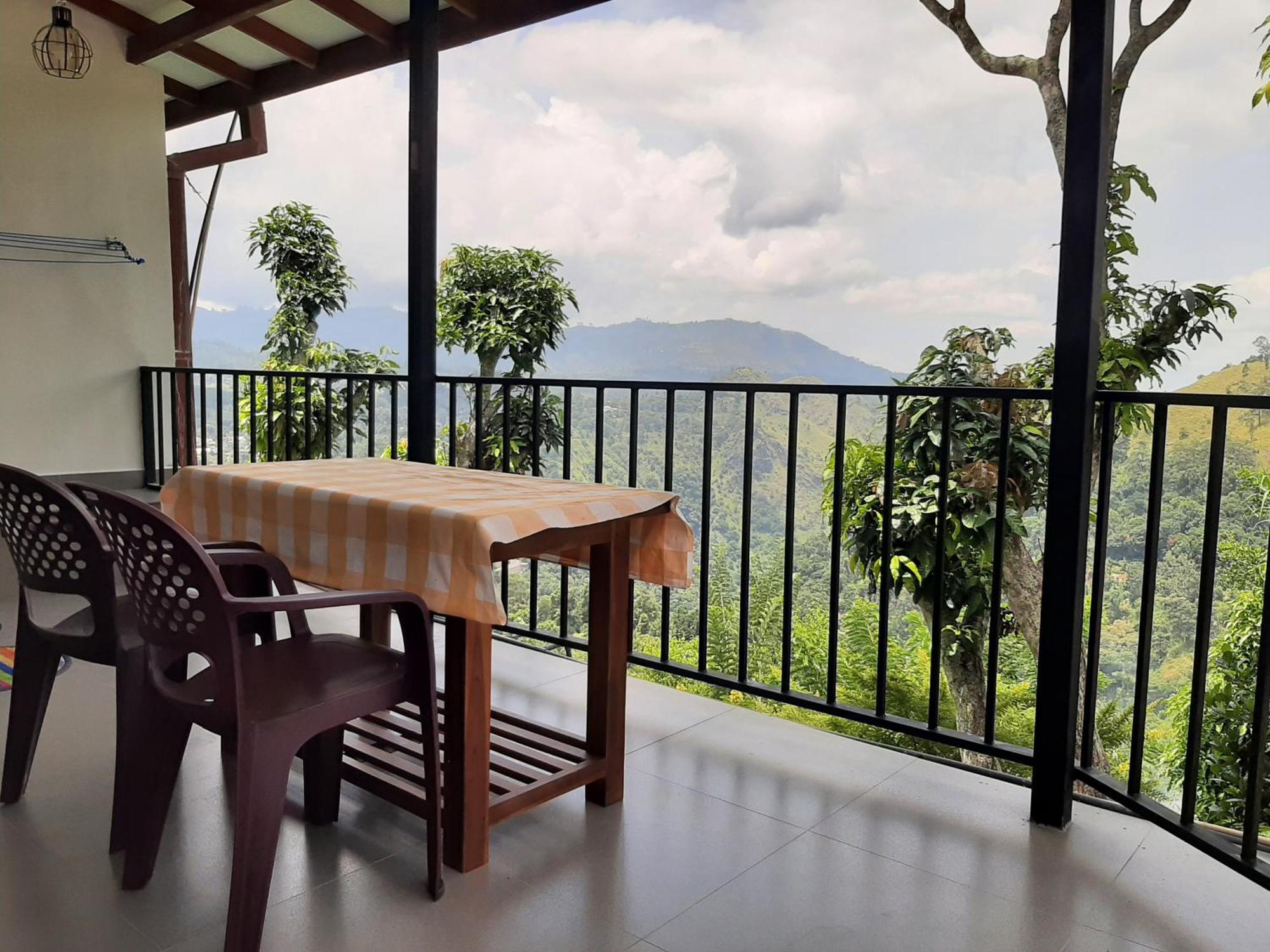 Glorious Nature Inn เอลลา ภายนอก รูปภาพ