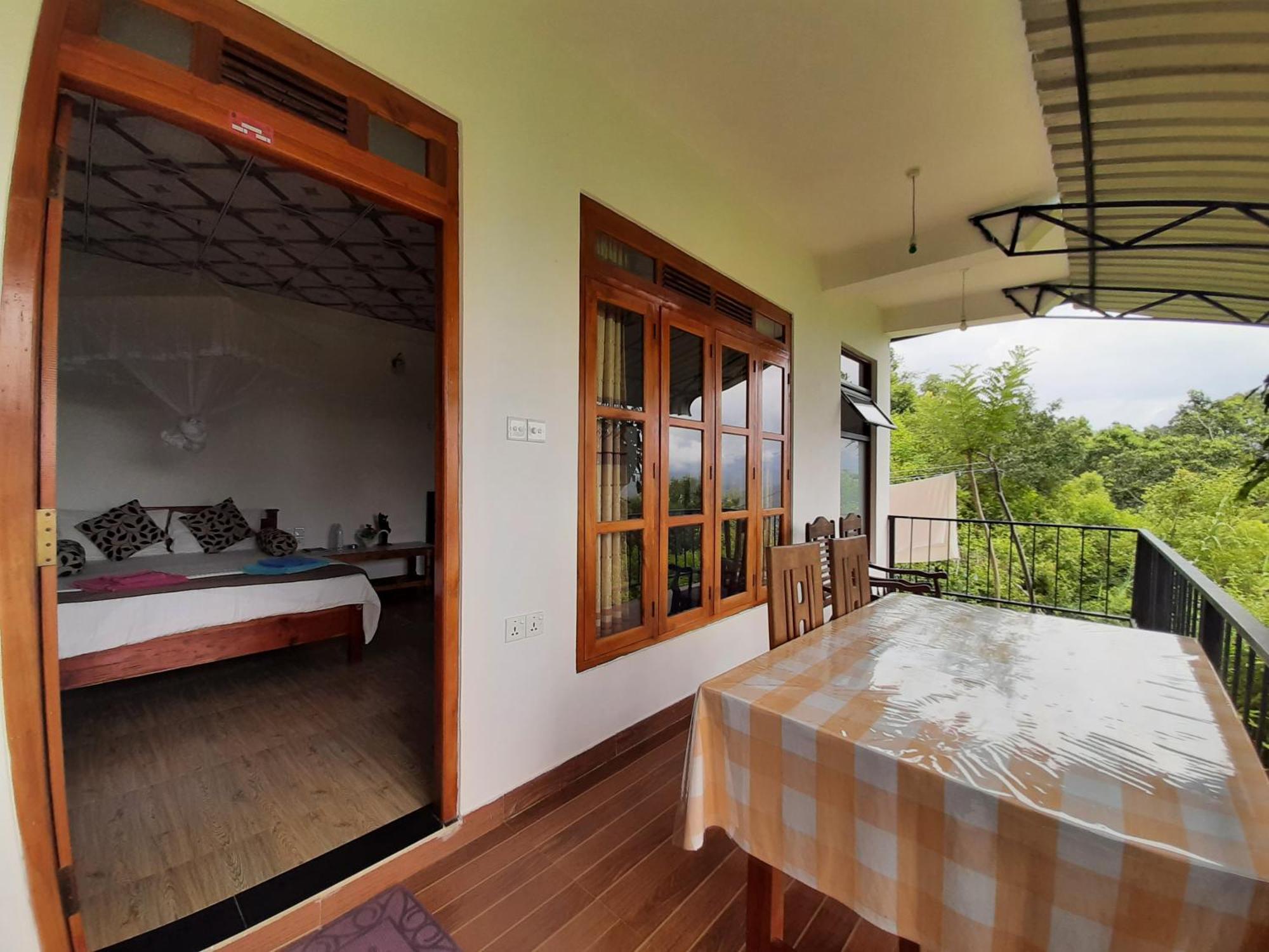 Glorious Nature Inn เอลลา ภายนอก รูปภาพ