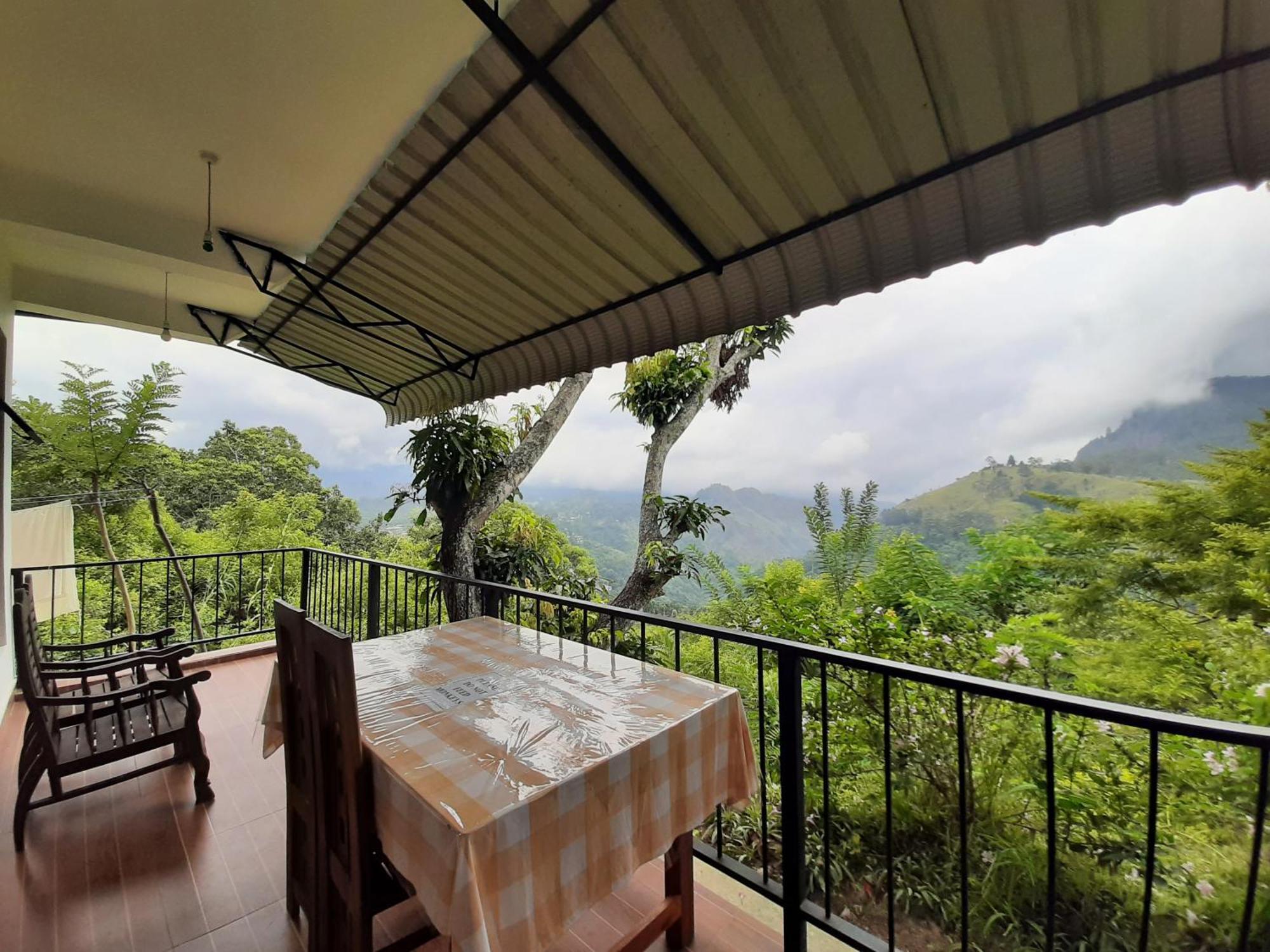 Glorious Nature Inn เอลลา ภายนอก รูปภาพ