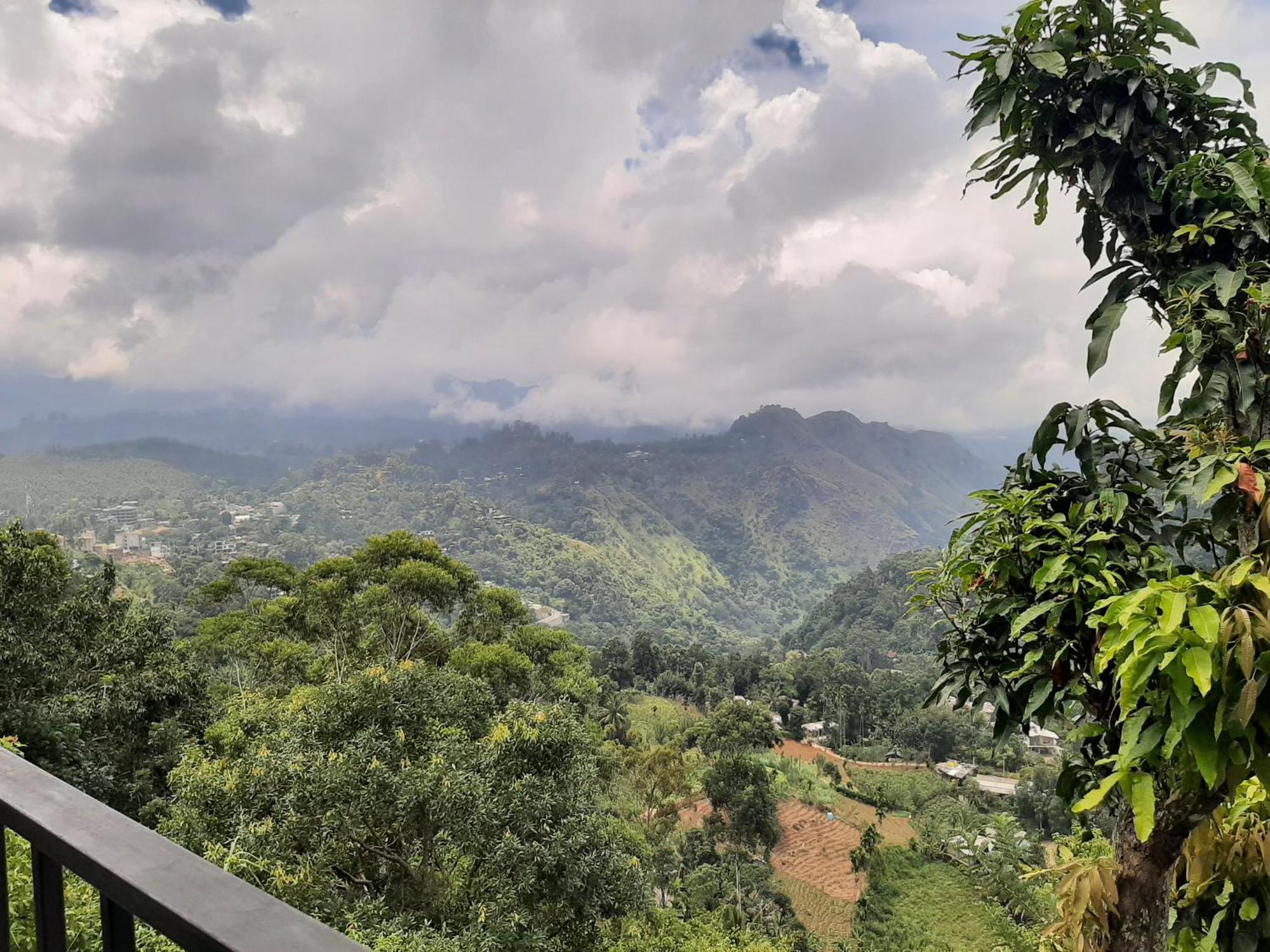 Glorious Nature Inn เอลลา ภายนอก รูปภาพ