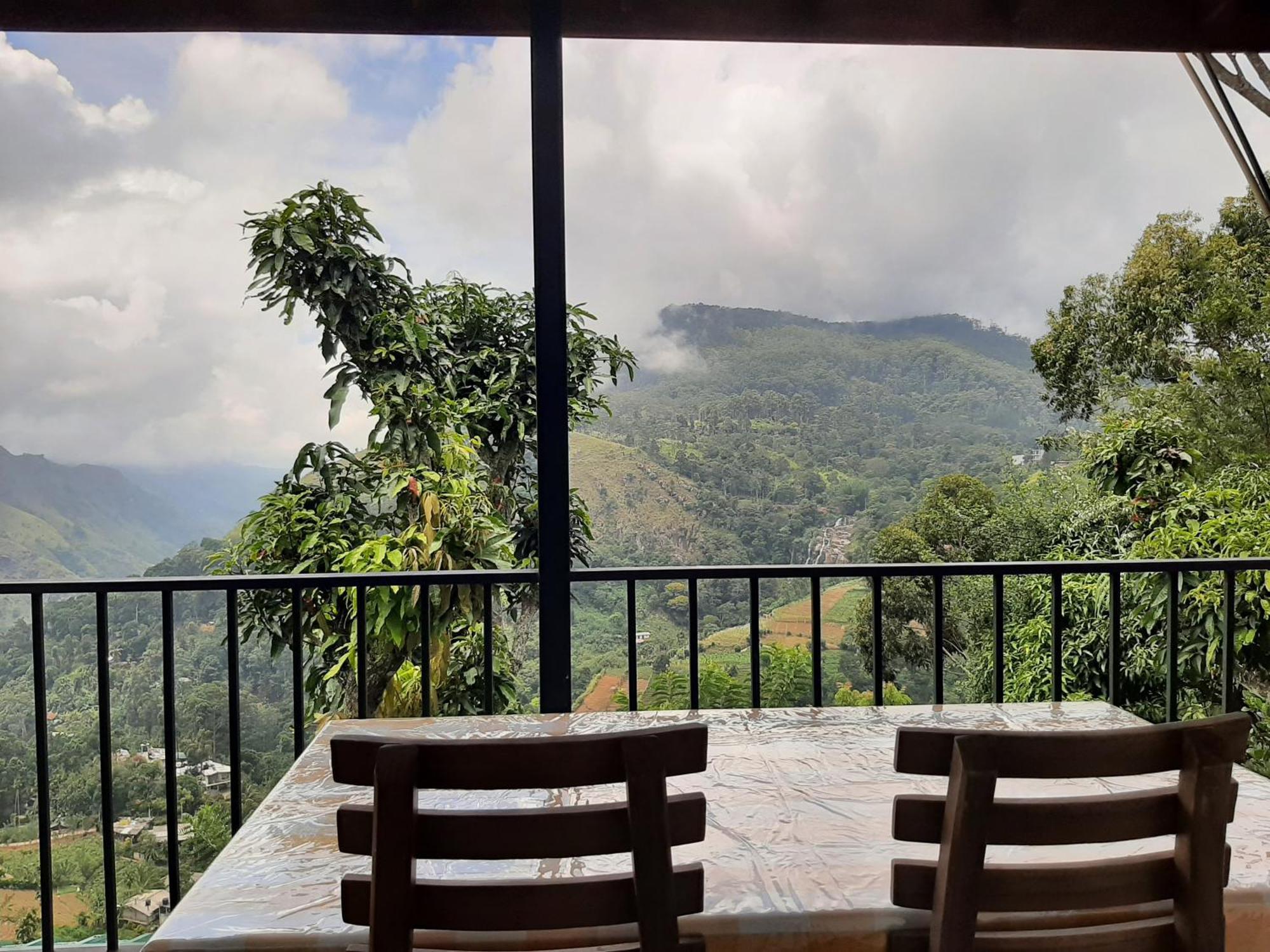 Glorious Nature Inn เอลลา ภายนอก รูปภาพ