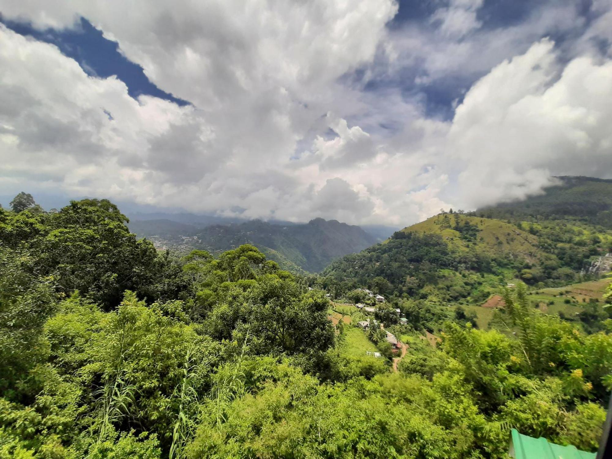 Glorious Nature Inn เอลลา ภายนอก รูปภาพ