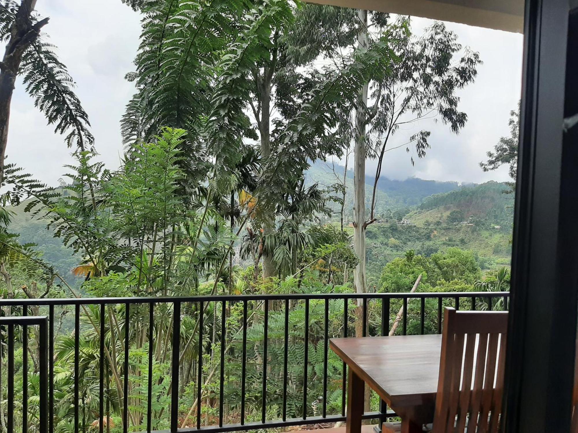 Glorious Nature Inn เอลลา ภายนอก รูปภาพ