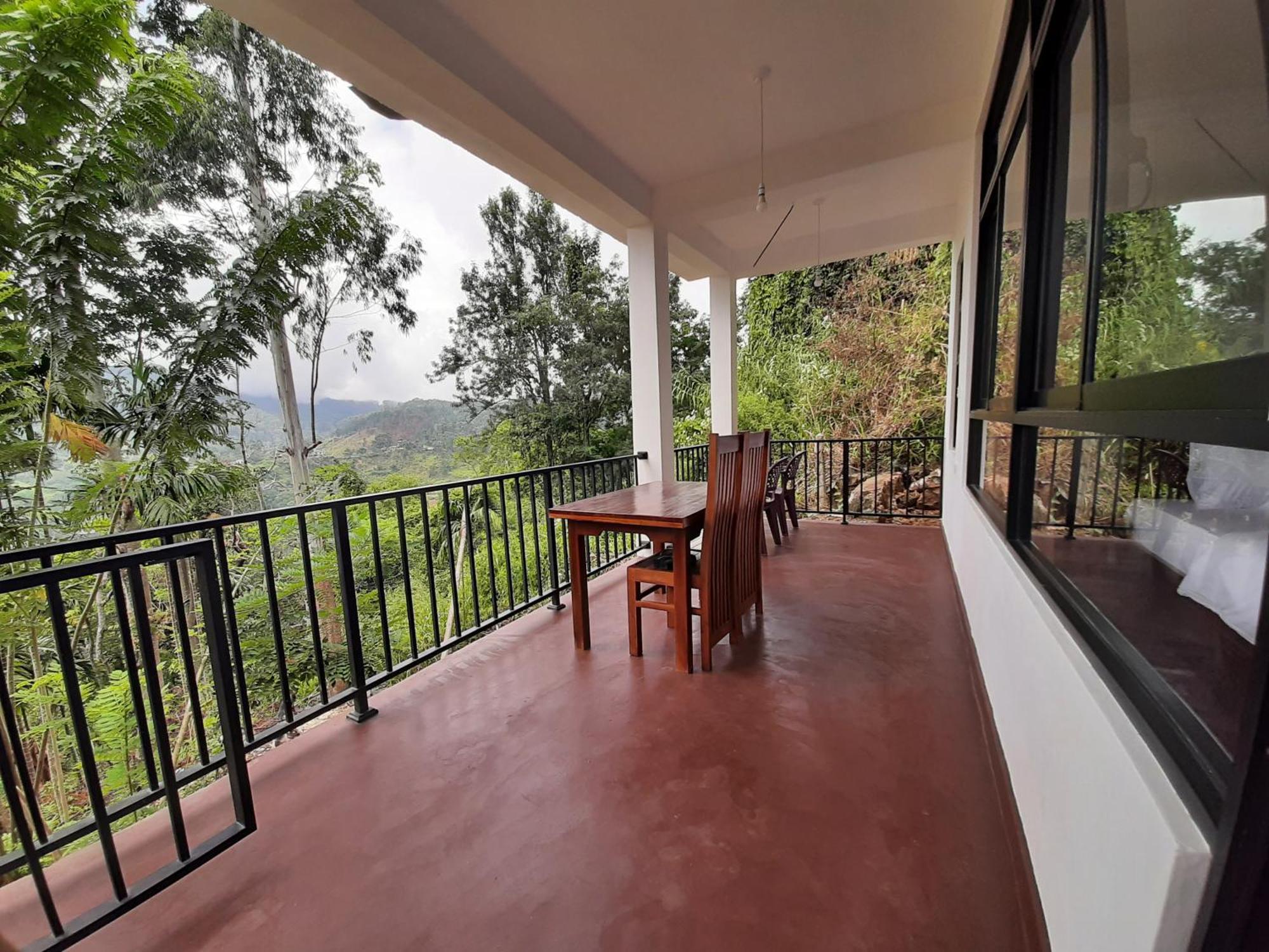 Glorious Nature Inn เอลลา ภายนอก รูปภาพ